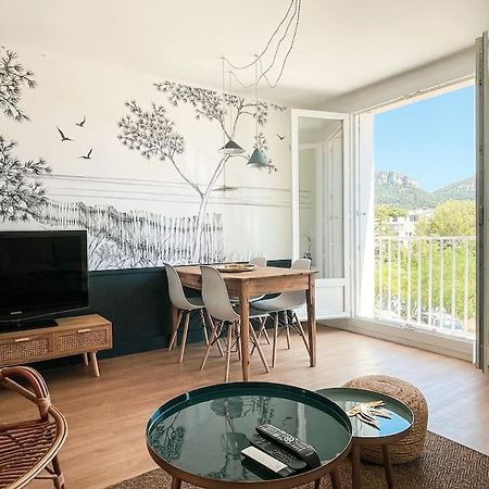 Apartamento Panisse - Parking - Clim - Wifi Cassis Exterior foto