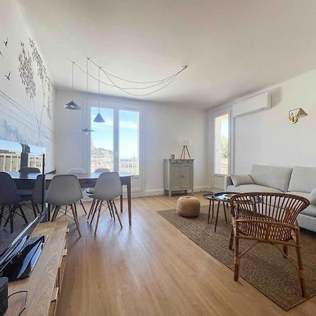 Apartamento Panisse - Parking - Clim - Wifi Cassis Exterior foto