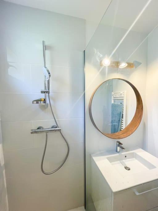 Apartamento Panisse - Parking - Clim - Wifi Cassis Exterior foto