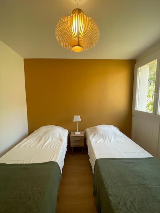 Apartamento Panisse - Parking - Clim - Wifi Cassis Exterior foto