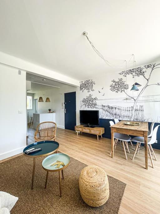 Apartamento Panisse - Parking - Clim - Wifi Cassis Exterior foto