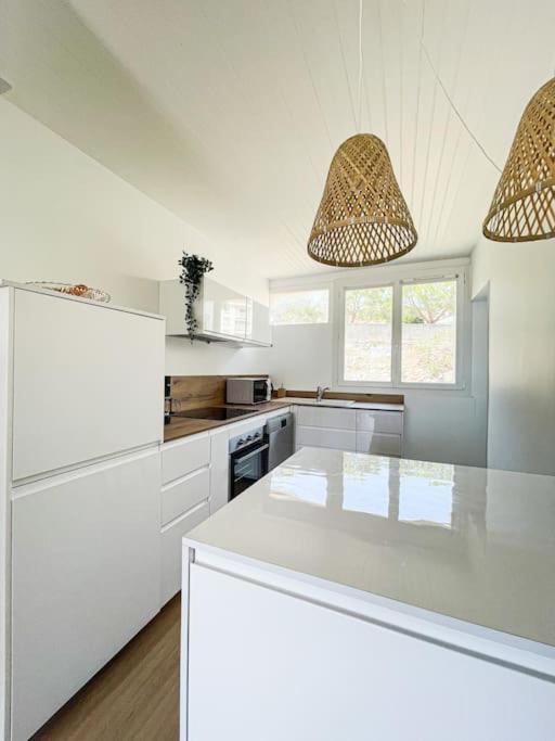 Apartamento Panisse - Parking - Clim - Wifi Cassis Exterior foto