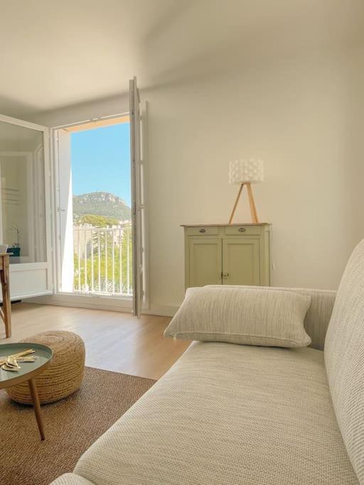 Apartamento Panisse - Parking - Clim - Wifi Cassis Exterior foto