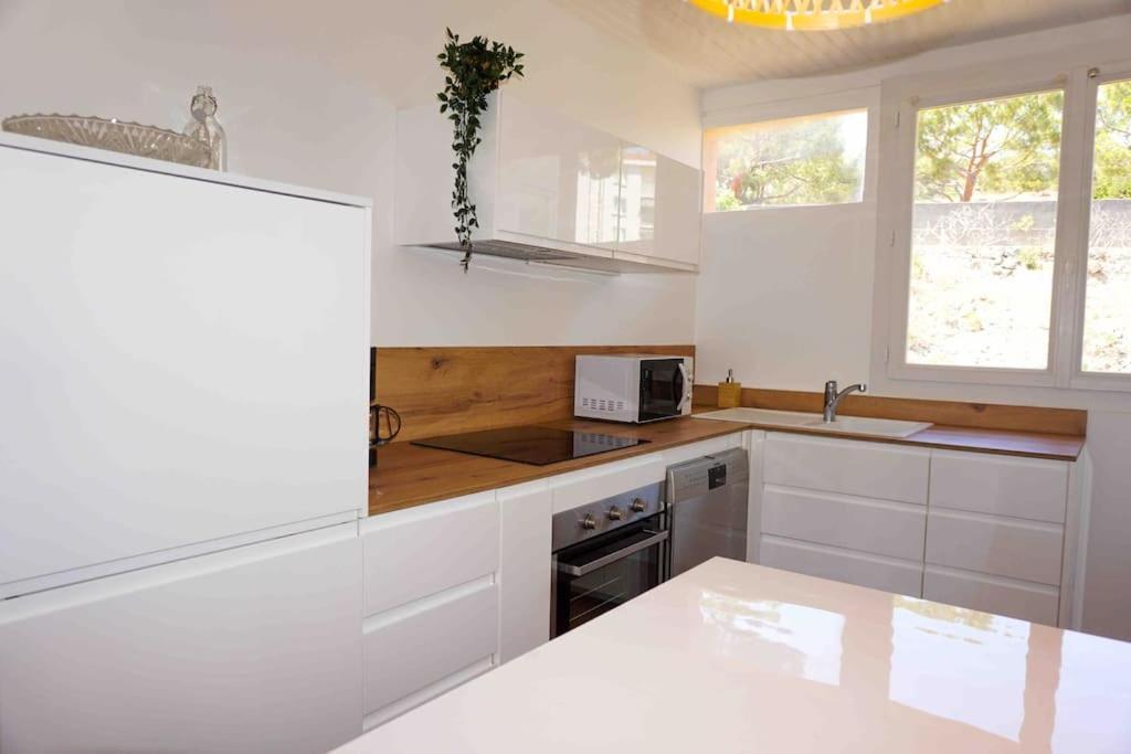 Apartamento Panisse - Parking - Clim - Wifi Cassis Exterior foto