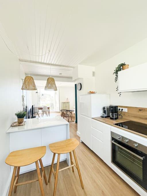 Apartamento Panisse - Parking - Clim - Wifi Cassis Exterior foto