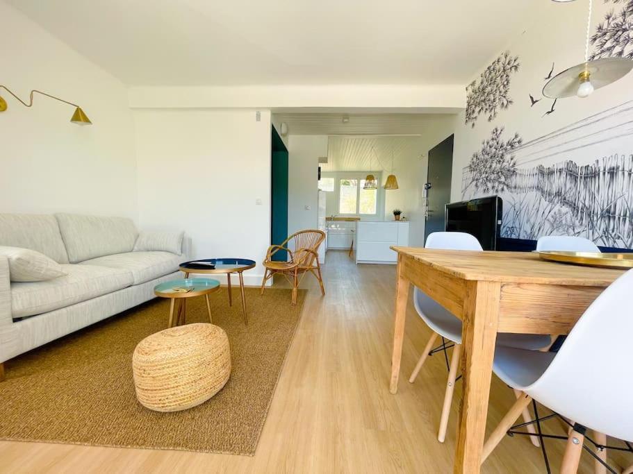 Apartamento Panisse - Parking - Clim - Wifi Cassis Exterior foto