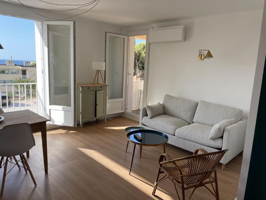 Apartamento Panisse - Parking - Clim - Wifi Cassis Exterior foto