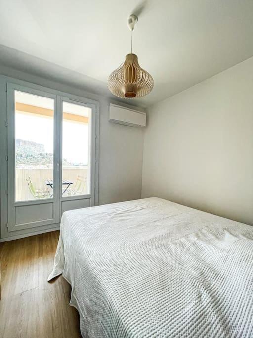 Apartamento Panisse - Parking - Clim - Wifi Cassis Exterior foto