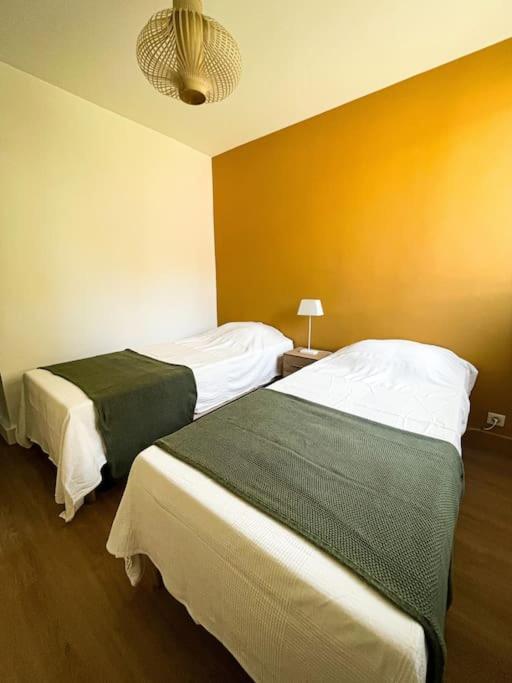 Apartamento Panisse - Parking - Clim - Wifi Cassis Exterior foto